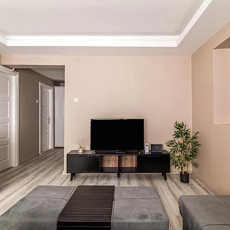 Apartment Flat Near Taksim Square With Balcony Istanbul